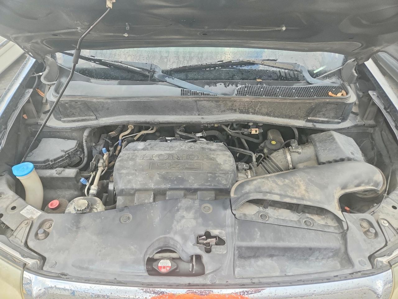 2011 Honda Pilot Touring