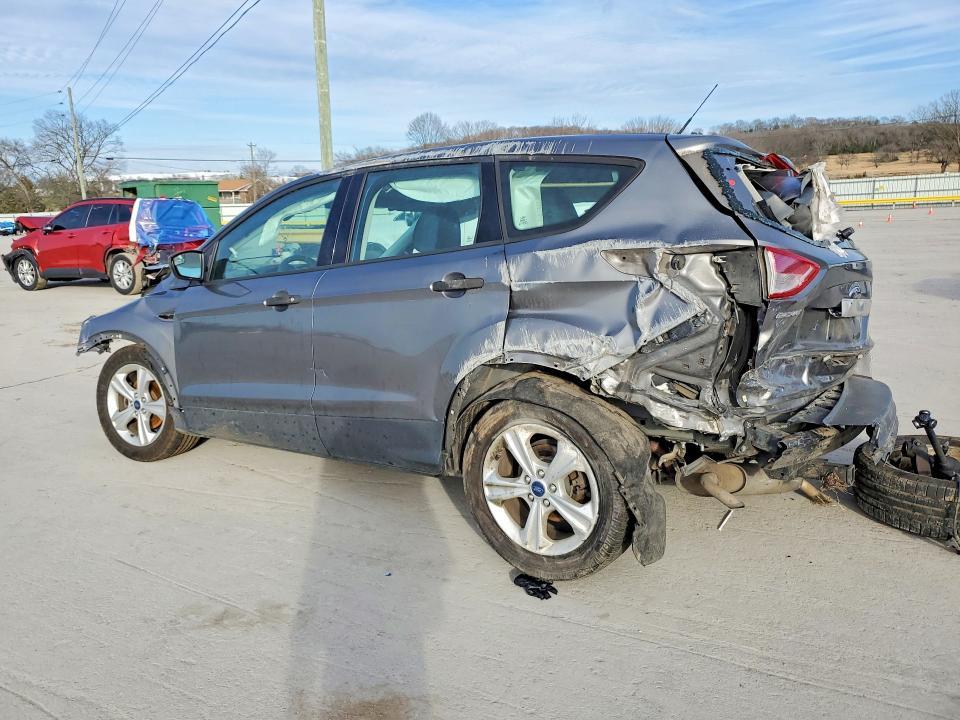 2014 Ford Escape s