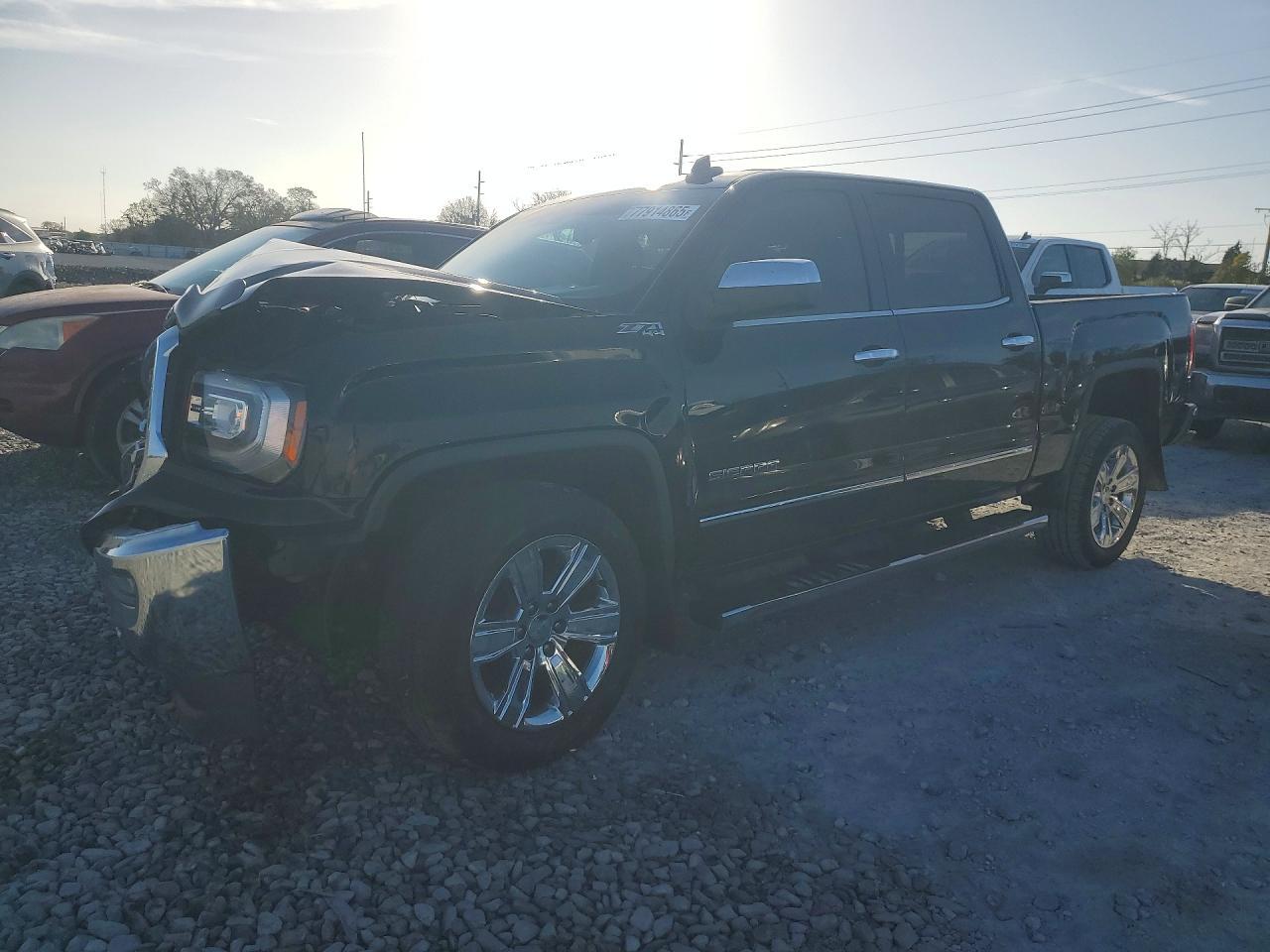 2017 GMC Sierra K1500 SLT