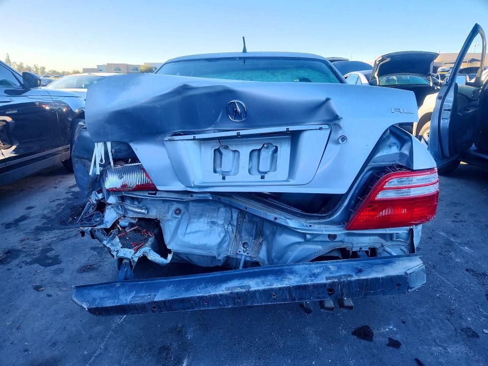2003 Acura 3.5rl