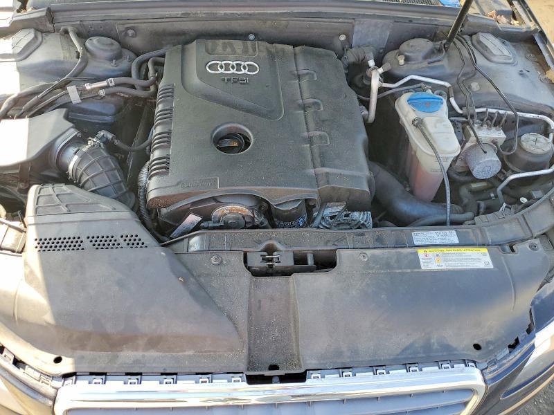 2011 Audi A4 Premium Plus