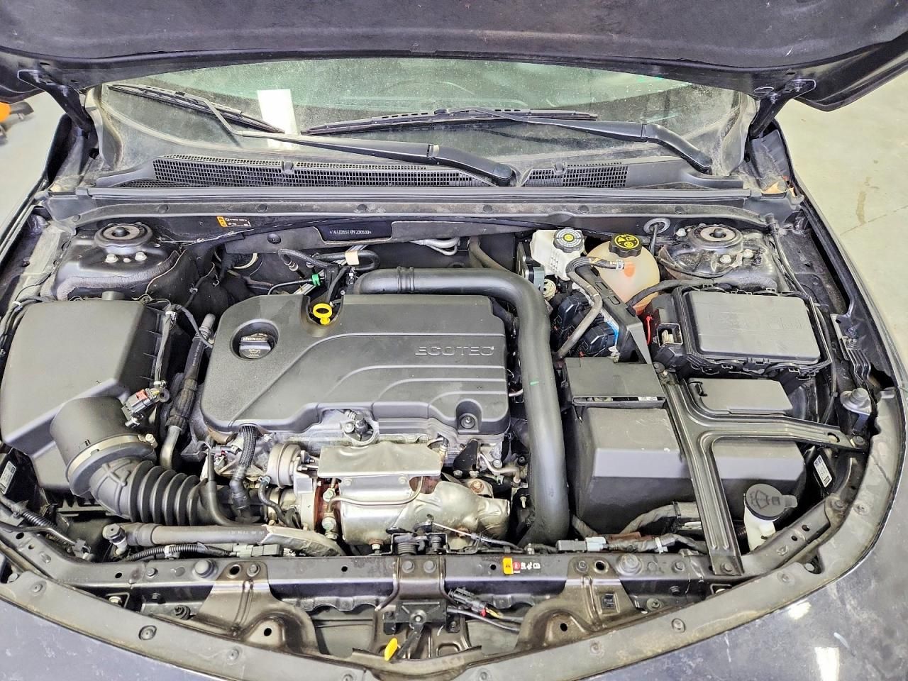 2023 Chevrolet Malibu lt