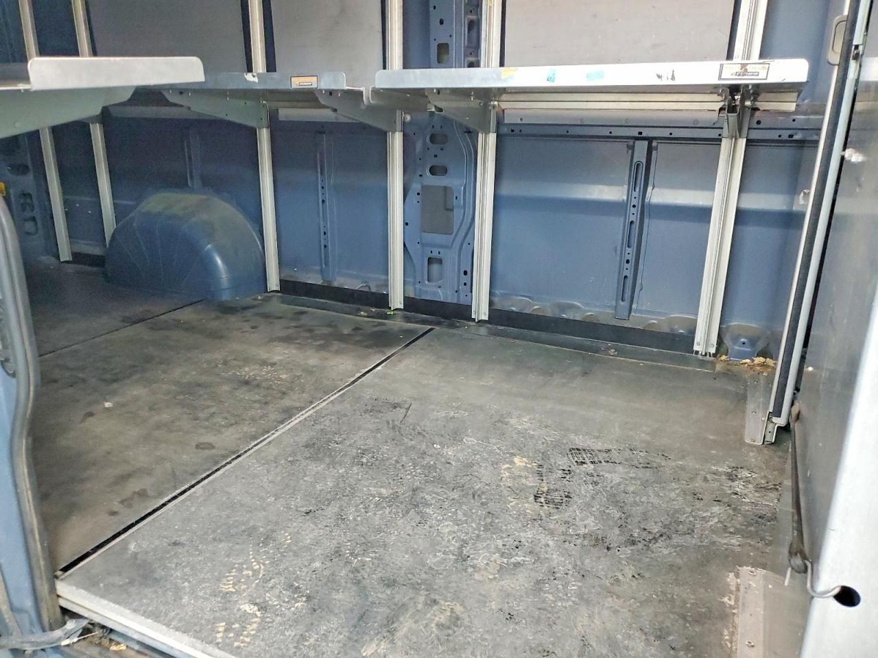 2020 Dodge RAM Promaster 3500 Delivery Van