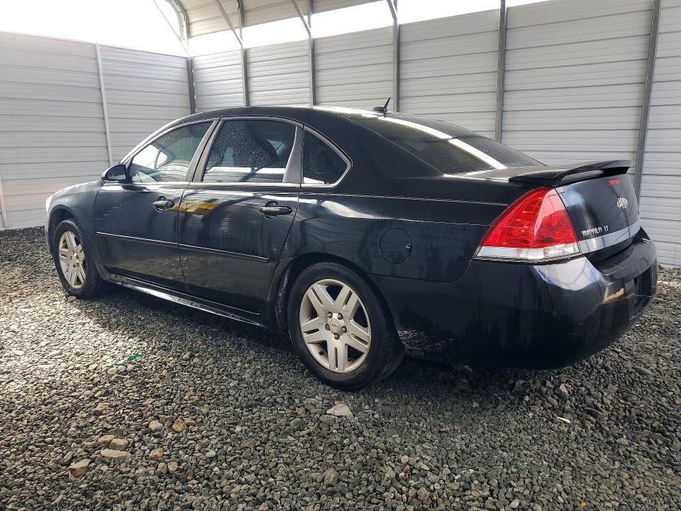 2011 Chevrolet Impala lt