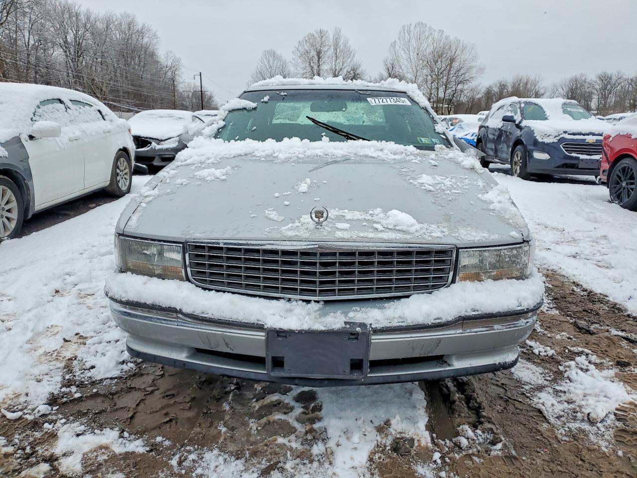 1994 Cadillac Deville