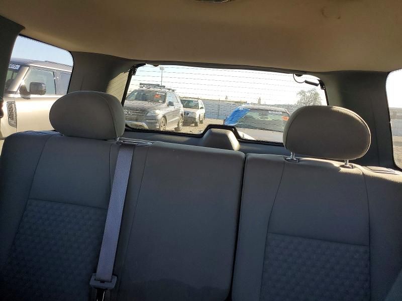 2007 Jeep Liberty Sport