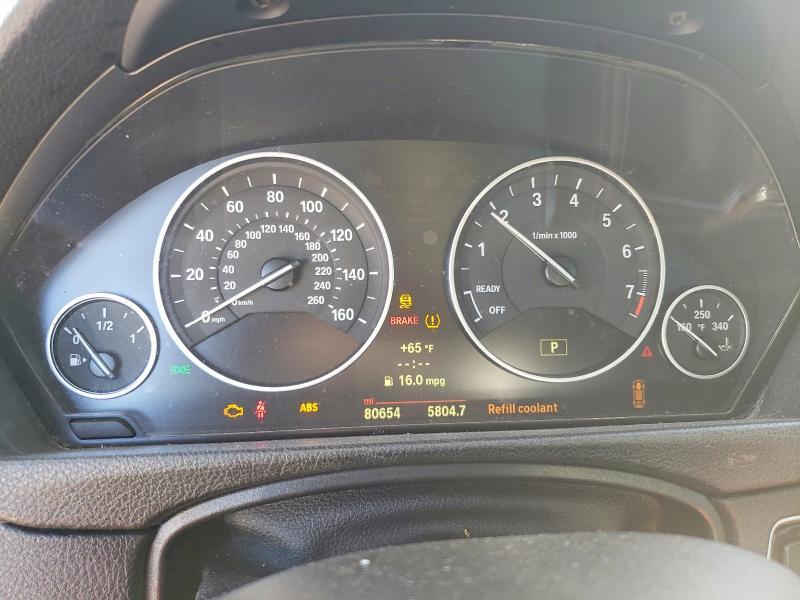 2014 BMW 428 i
