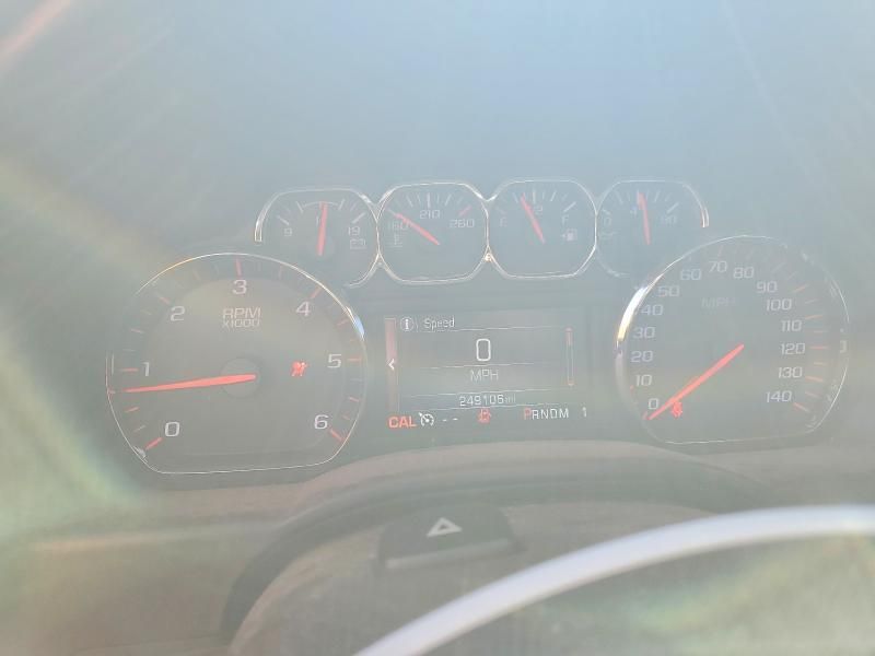 2015 GMC Sierra K2500 sle