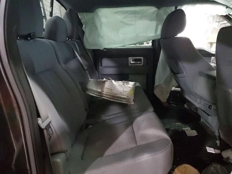 2011 Ford F150 Supercrew