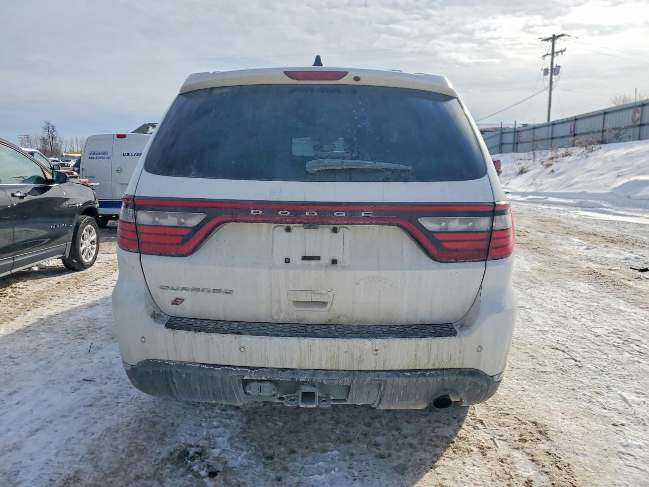 2019 Dodge Durango sxt