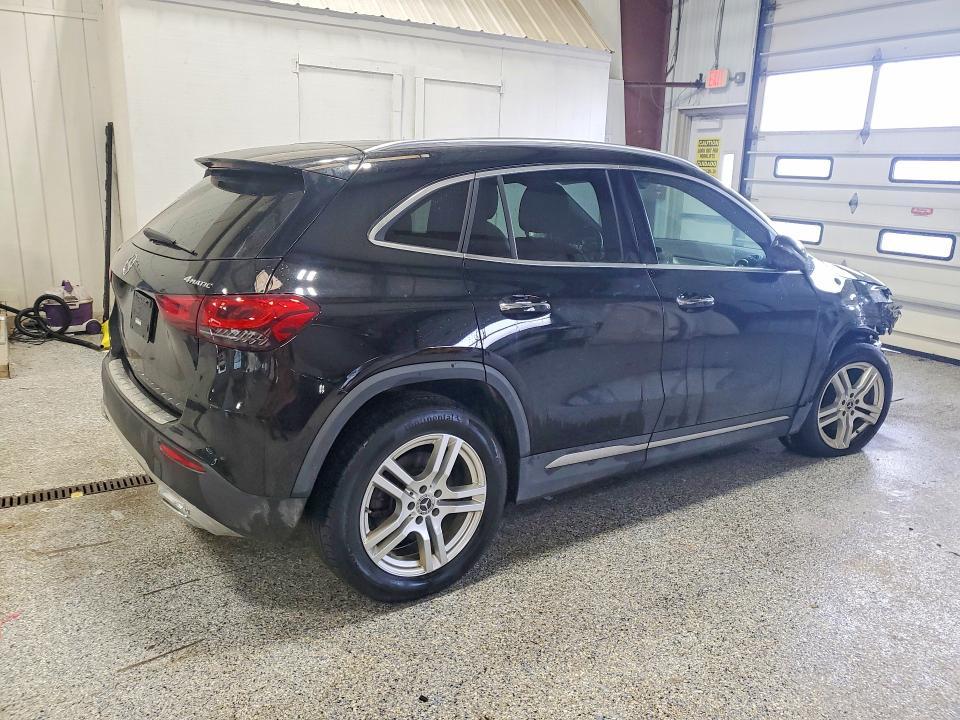 2021 Mercedes-Benz Gla 250 4matic