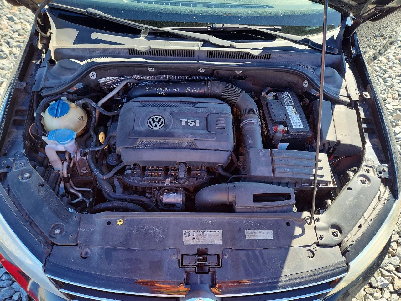 2015 Volkswagen Jetta se