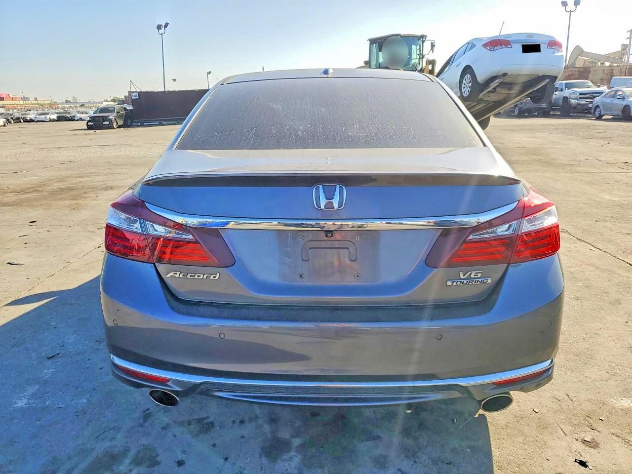 2017 Honda Accord Touring
