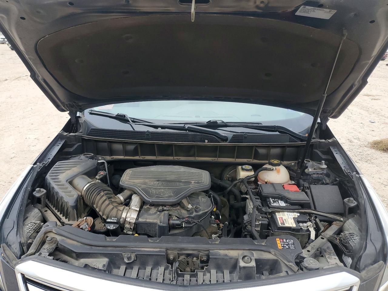 2018 Cadillac XT5 Luxury