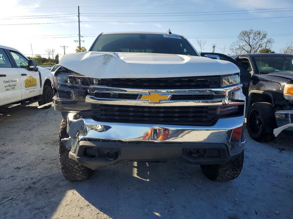 2022 Chevrolet Silverado LTD K1500 LT
