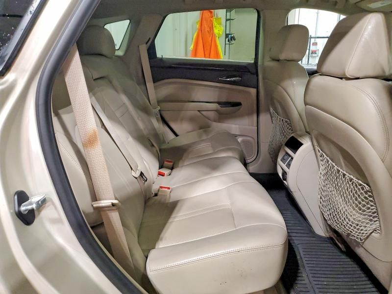 2013 Cadillac Srx Luxury Collection