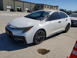 2020 Toyota Corolla se for sale in Wilmer, TX