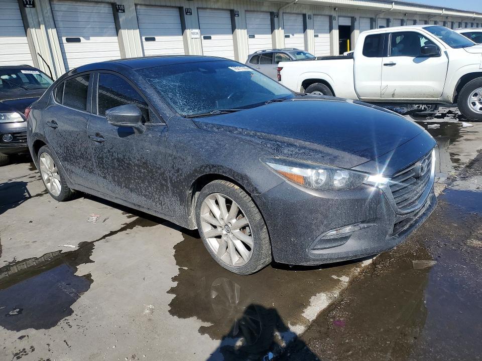 2017 Mazda 3 Touring