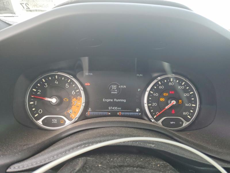 2018 Jeep Renegade Limited