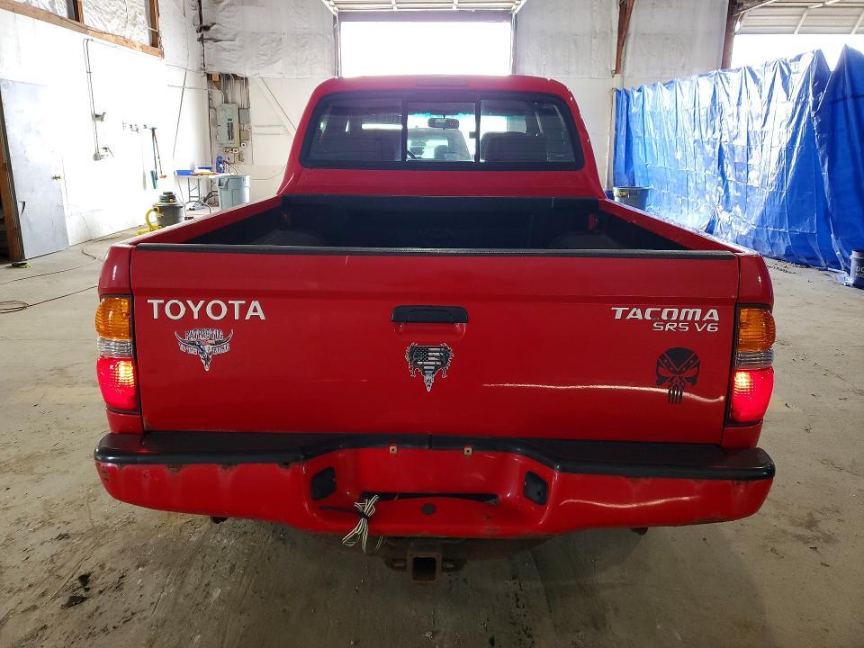 2003 Toyota Tacoma V6