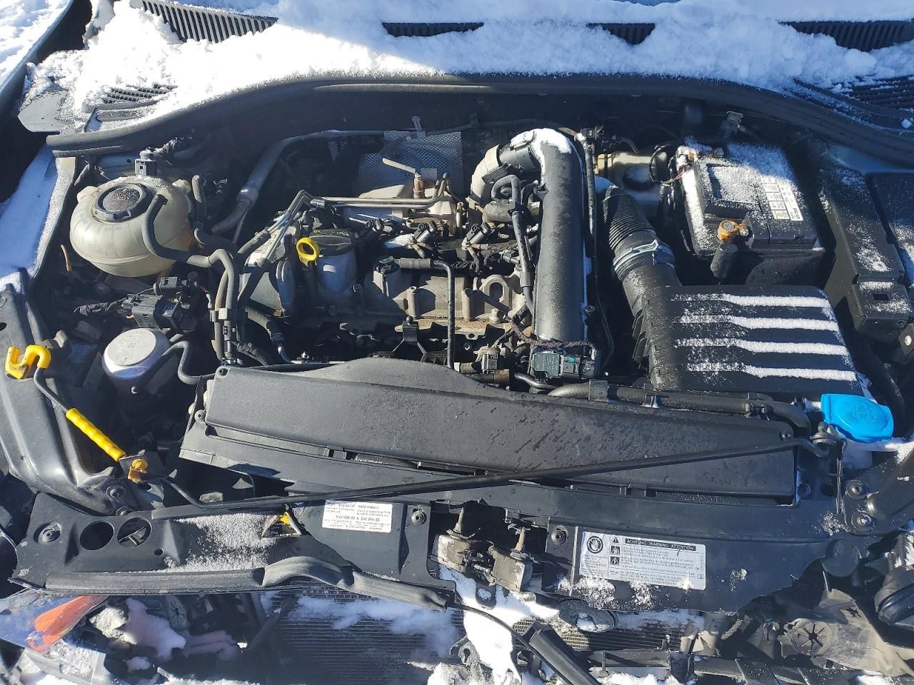 2019 Volkswagen Jetta sel