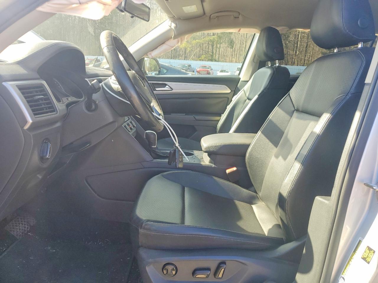 2018 Volkswagen Atlas se