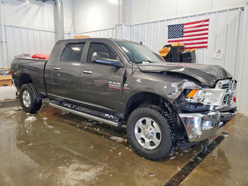 2017 Dodge Ram 2500 slt