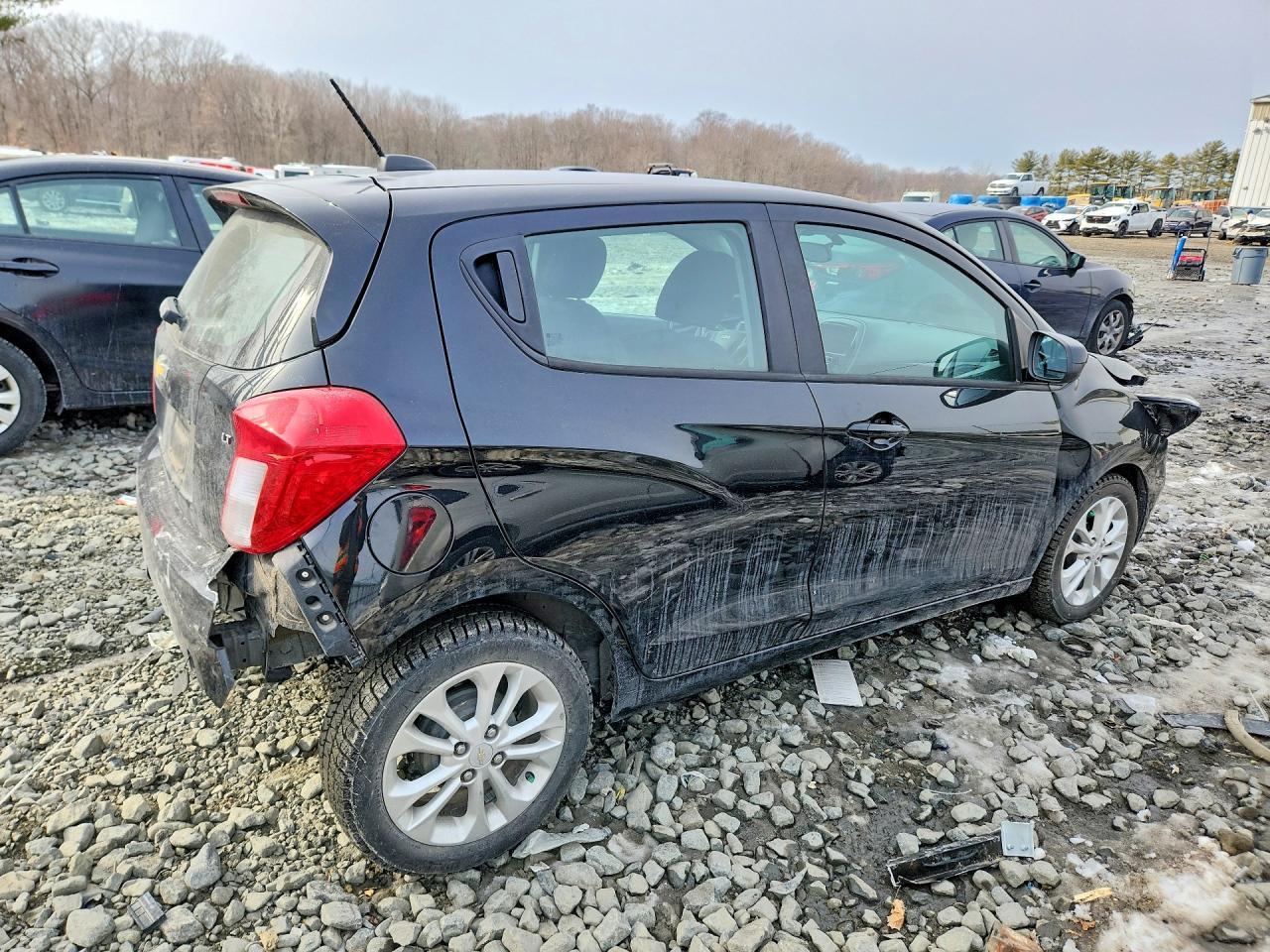 2021 Chevrolet Spark 1LT