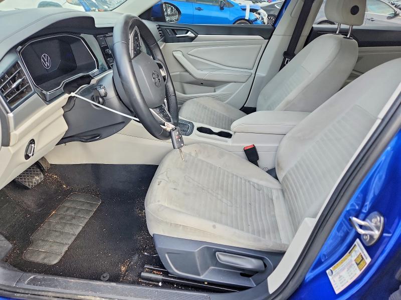 2024 Volkswagen Jetta s