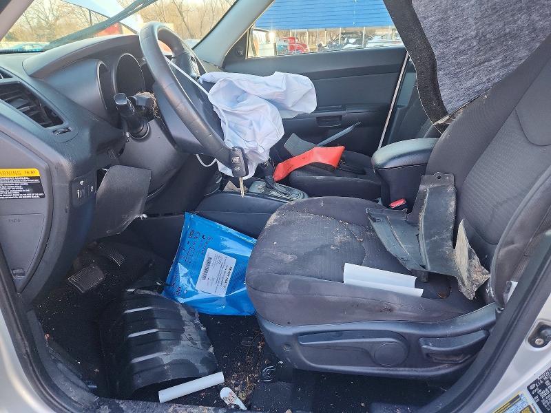 2013 KIA Soul Base