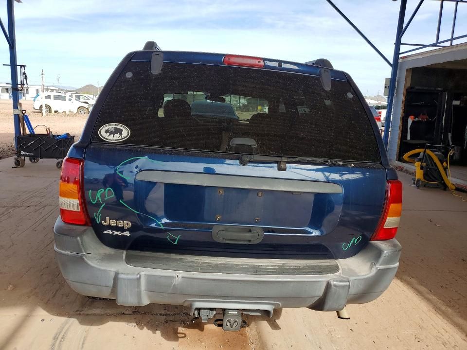 2003 Jeep Grand Cherokee Laredo