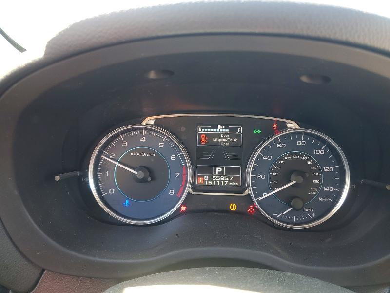 2016 Subaru Crosstrek Limited
