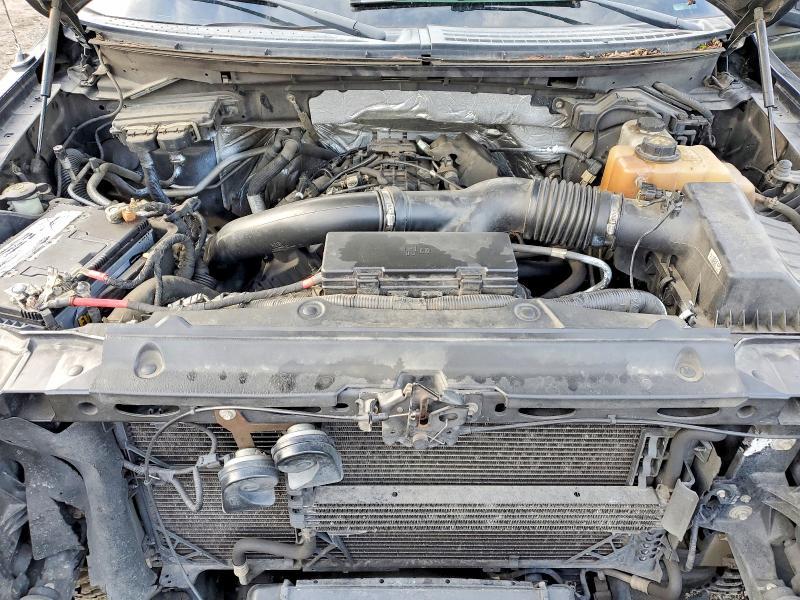 2013 Ford F150 Super Cab