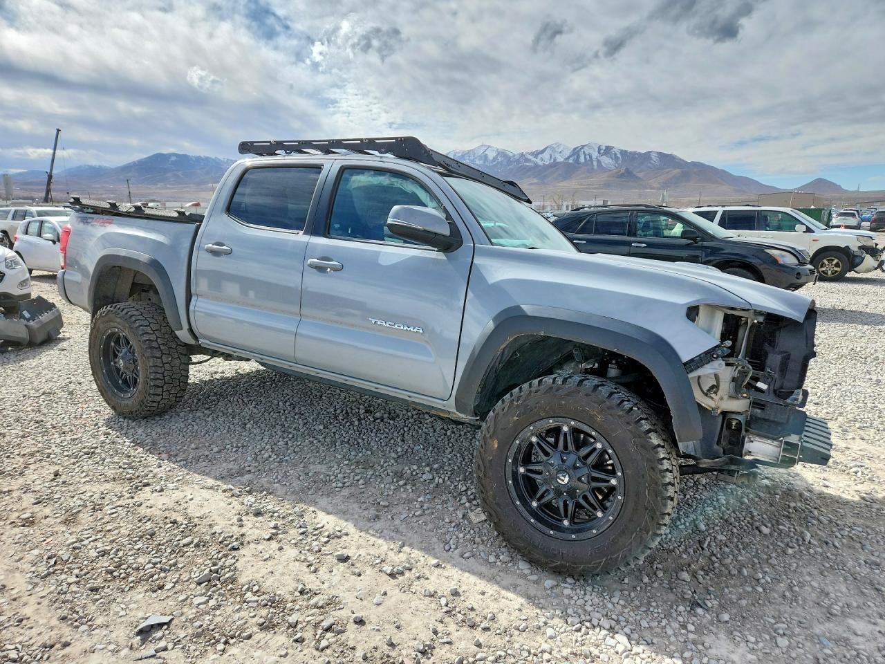 2018 Toyota Tacoma TRD OFF-Road
