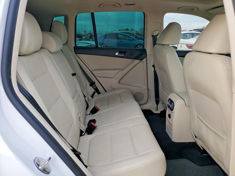 2013 Volkswagen Tiguan s
