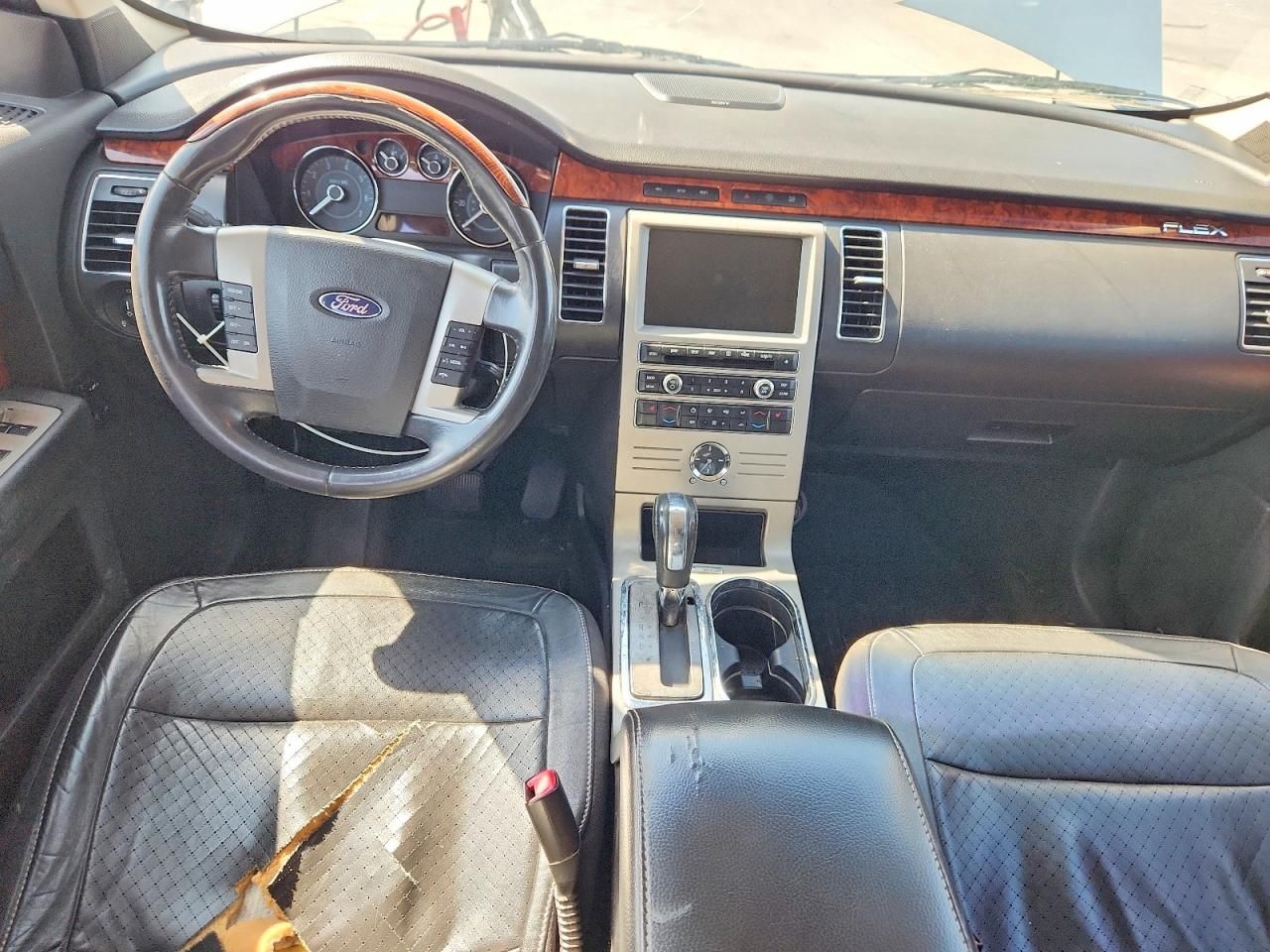 2011 Ford Flex Limited