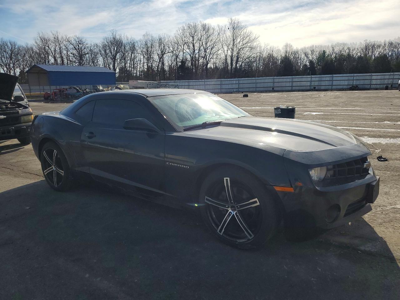 2013 Chevrolet Camaro ls