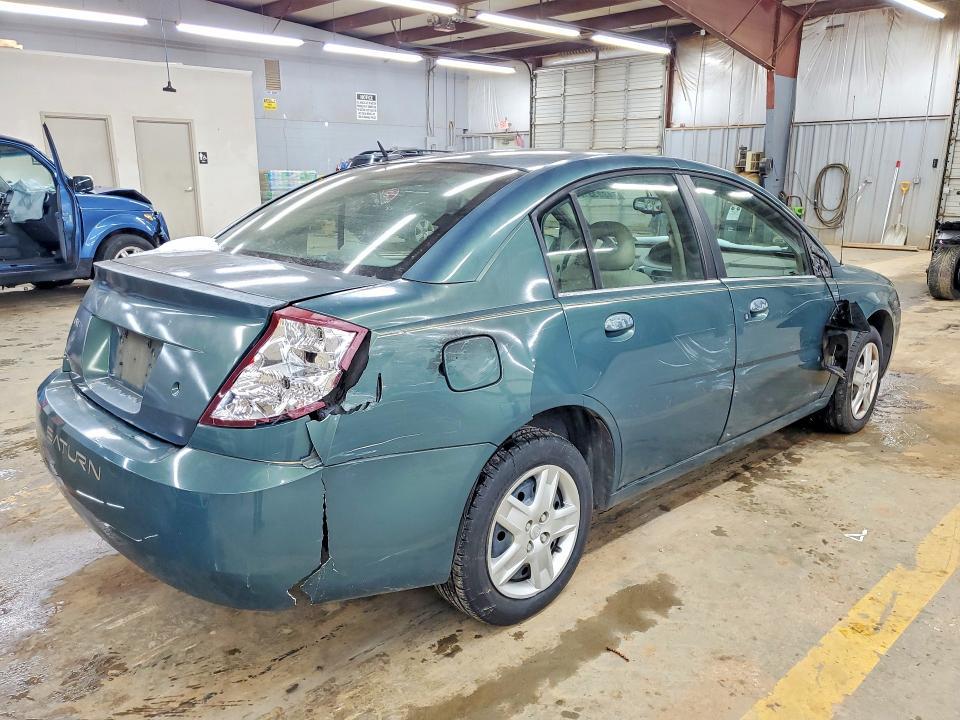 2006 Saturn Ion Level 2