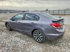 2015 Honda Civic exl