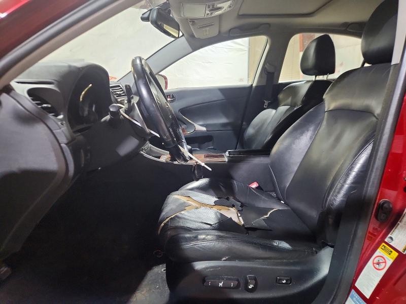 2007 Lexus Is 250