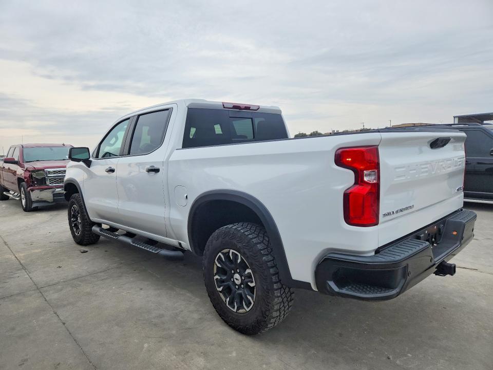 2024 Chevrolet Silverado K1500 ZR2