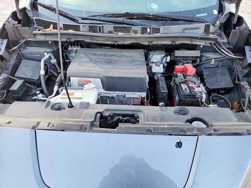 2021 Nissan Leaf s