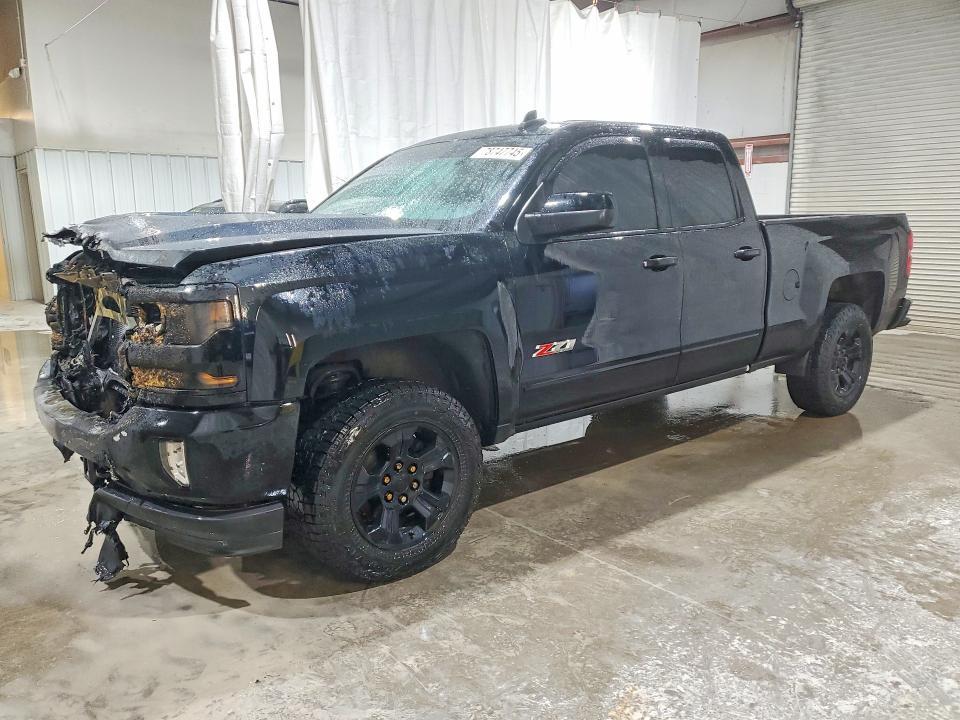 2019 Chevrolet Silverado LD K1500 LT
