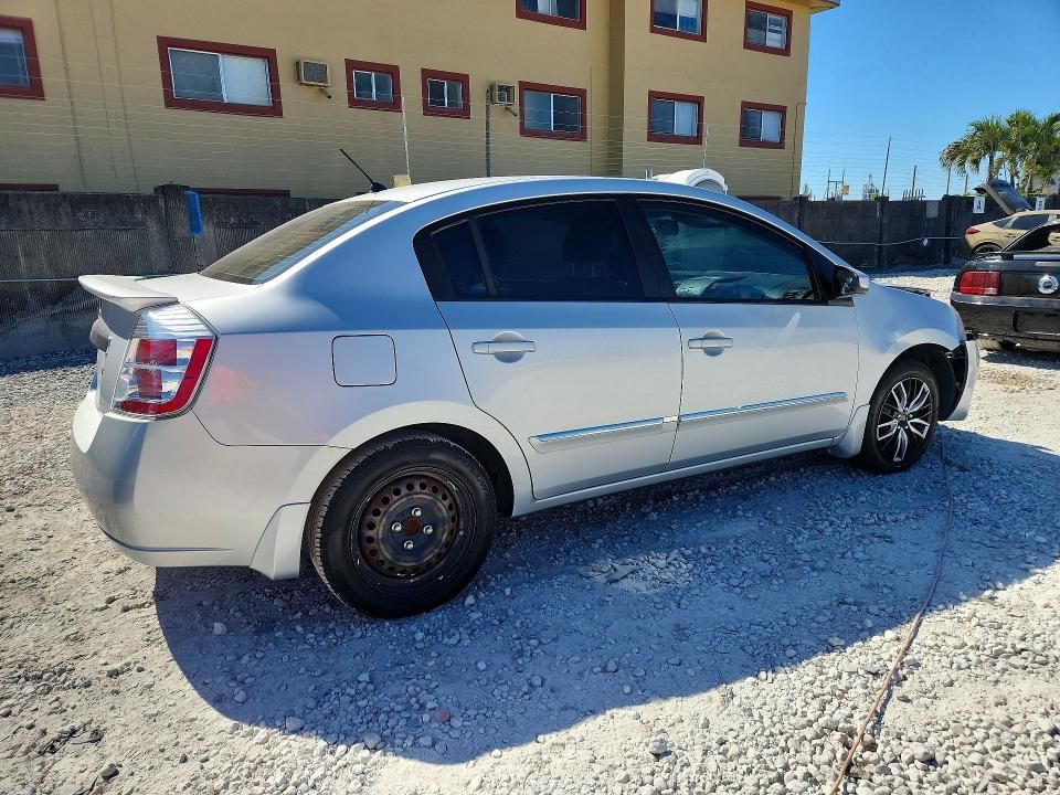 2012 Nissan Sentra 2.0