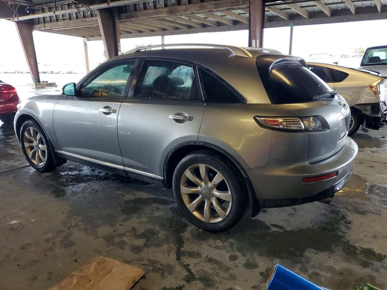 2006 Infinity Fx35 Base