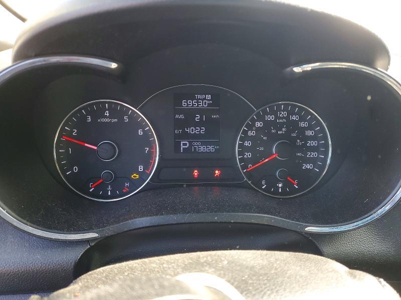 2014 KIA Forte lx
