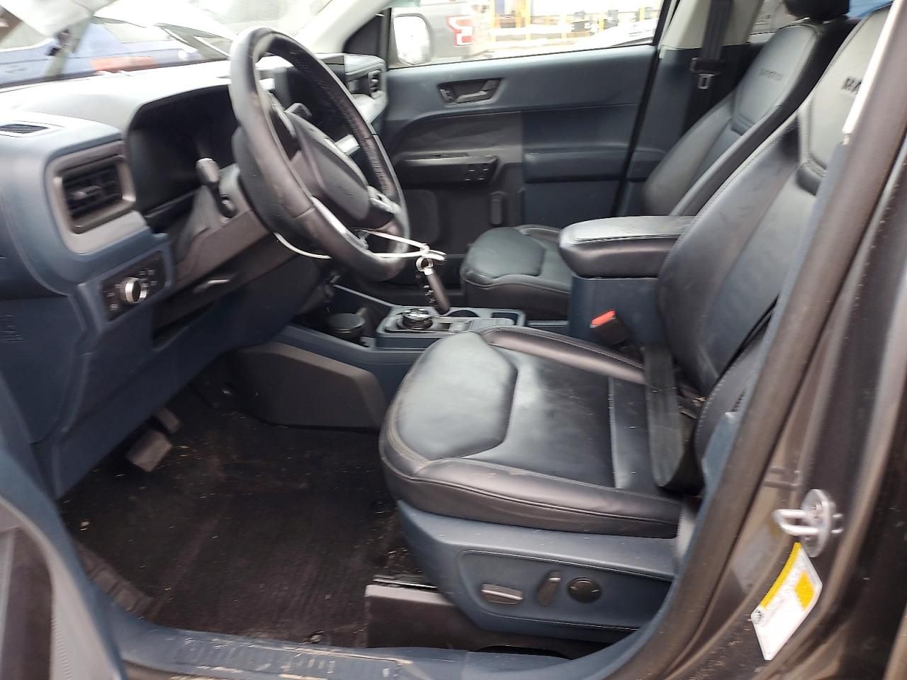 2025 Ford Maverick Lariat