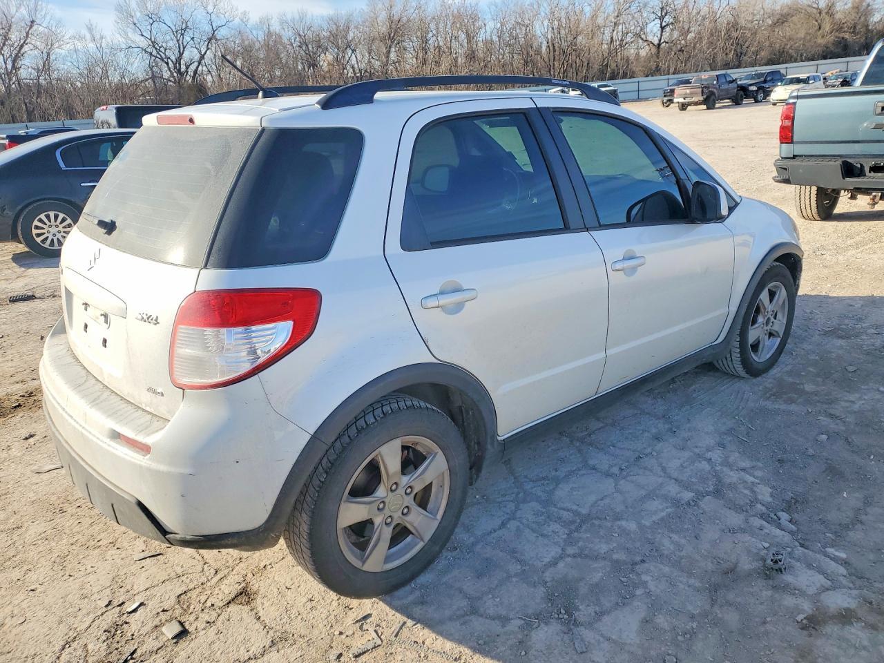 2012 Suzuki SX4