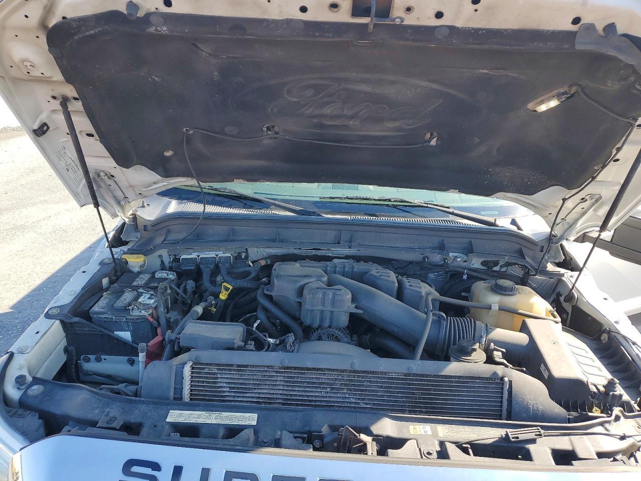 2015 Ford F250 Super Duty