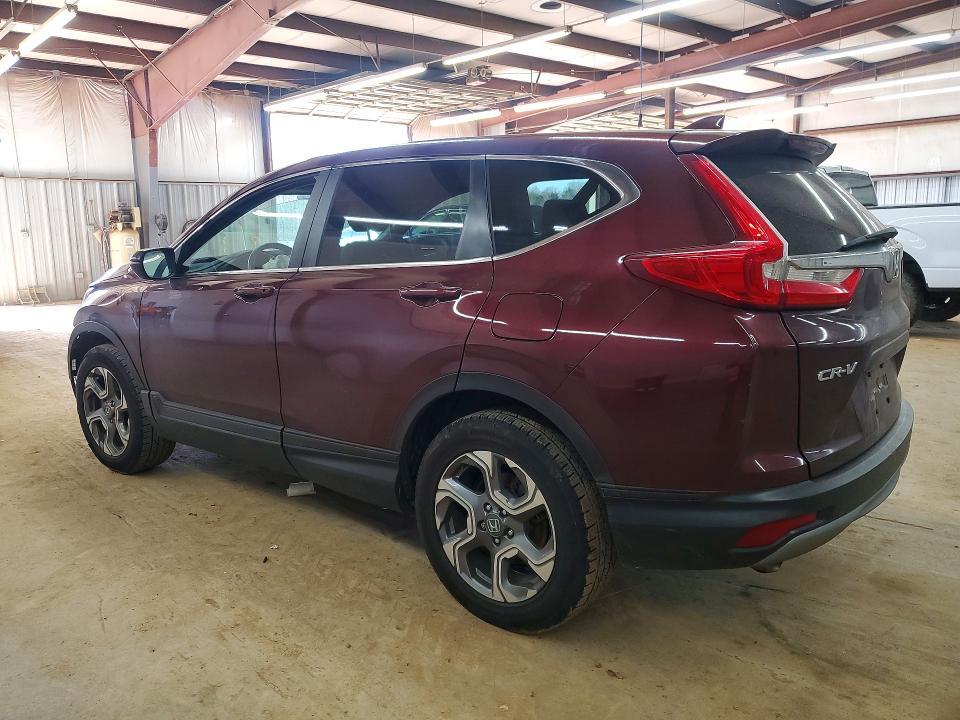 2017 Honda Cr-v exl